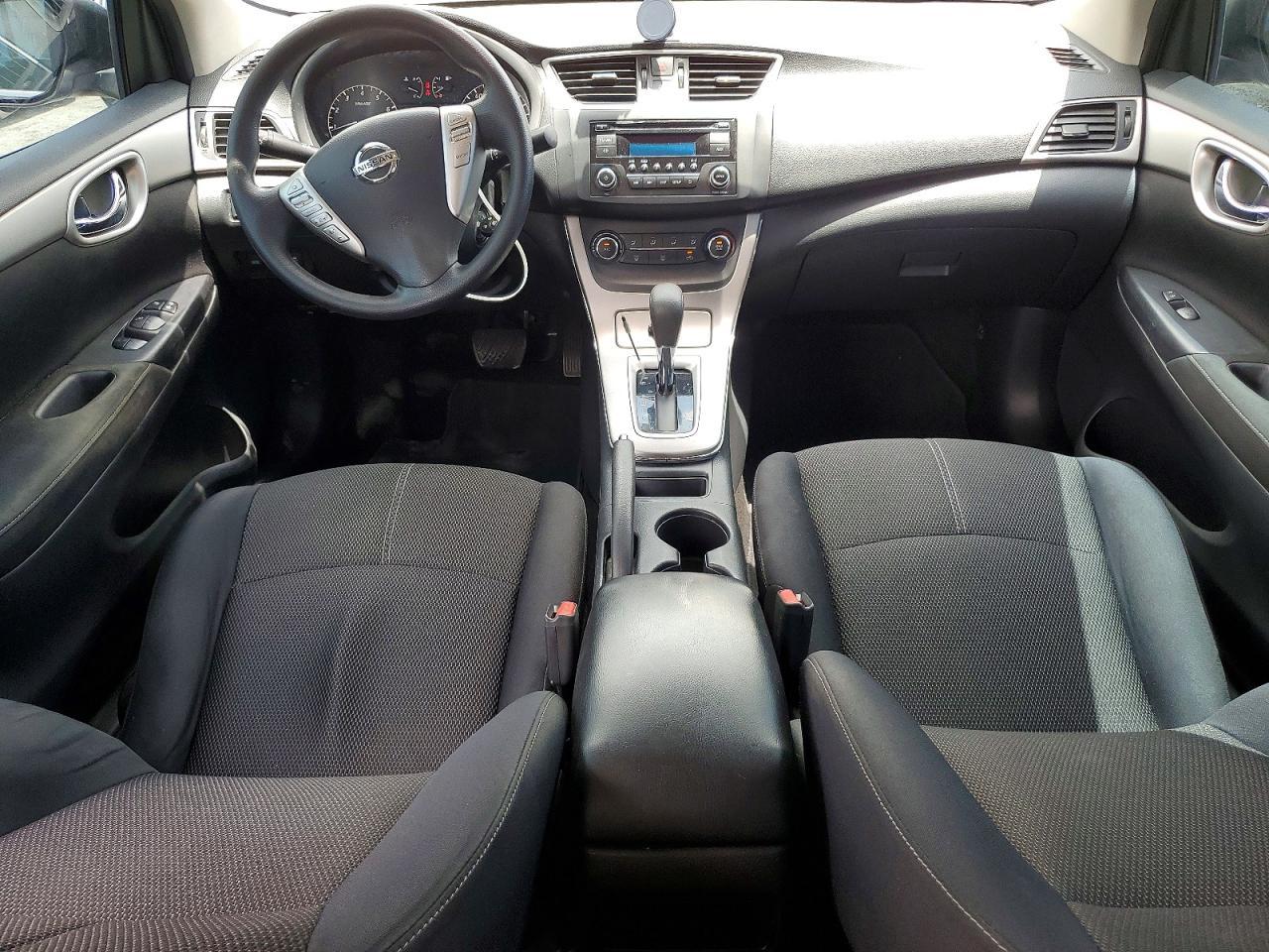 2015 NISSAN SENTRA