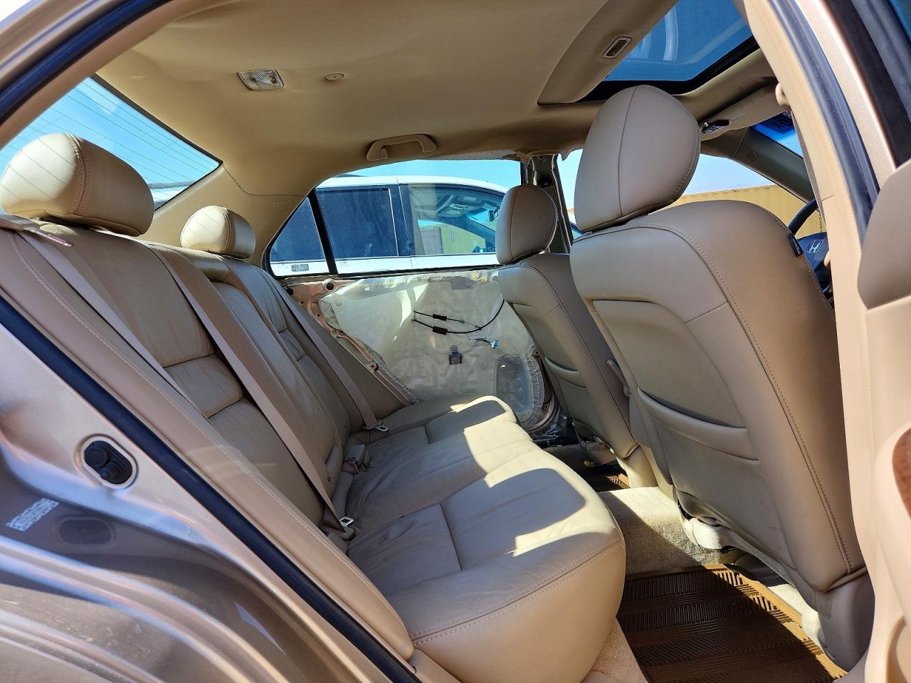 2007 HONDA ACCORD