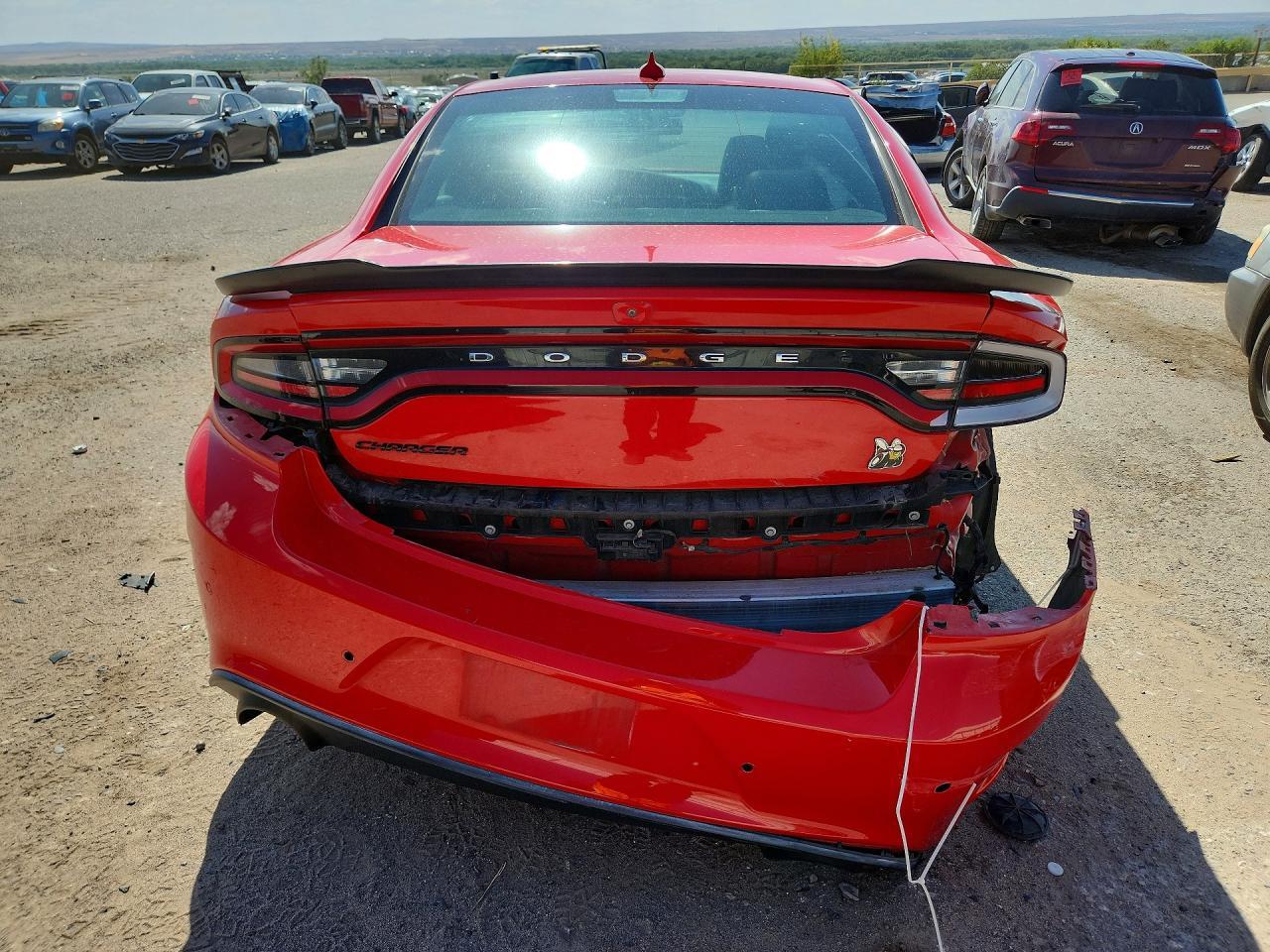 2019 DODGE CHARGER