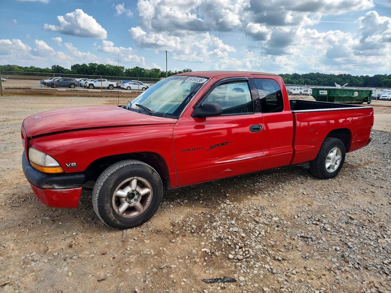 1999 DODGE Dakota