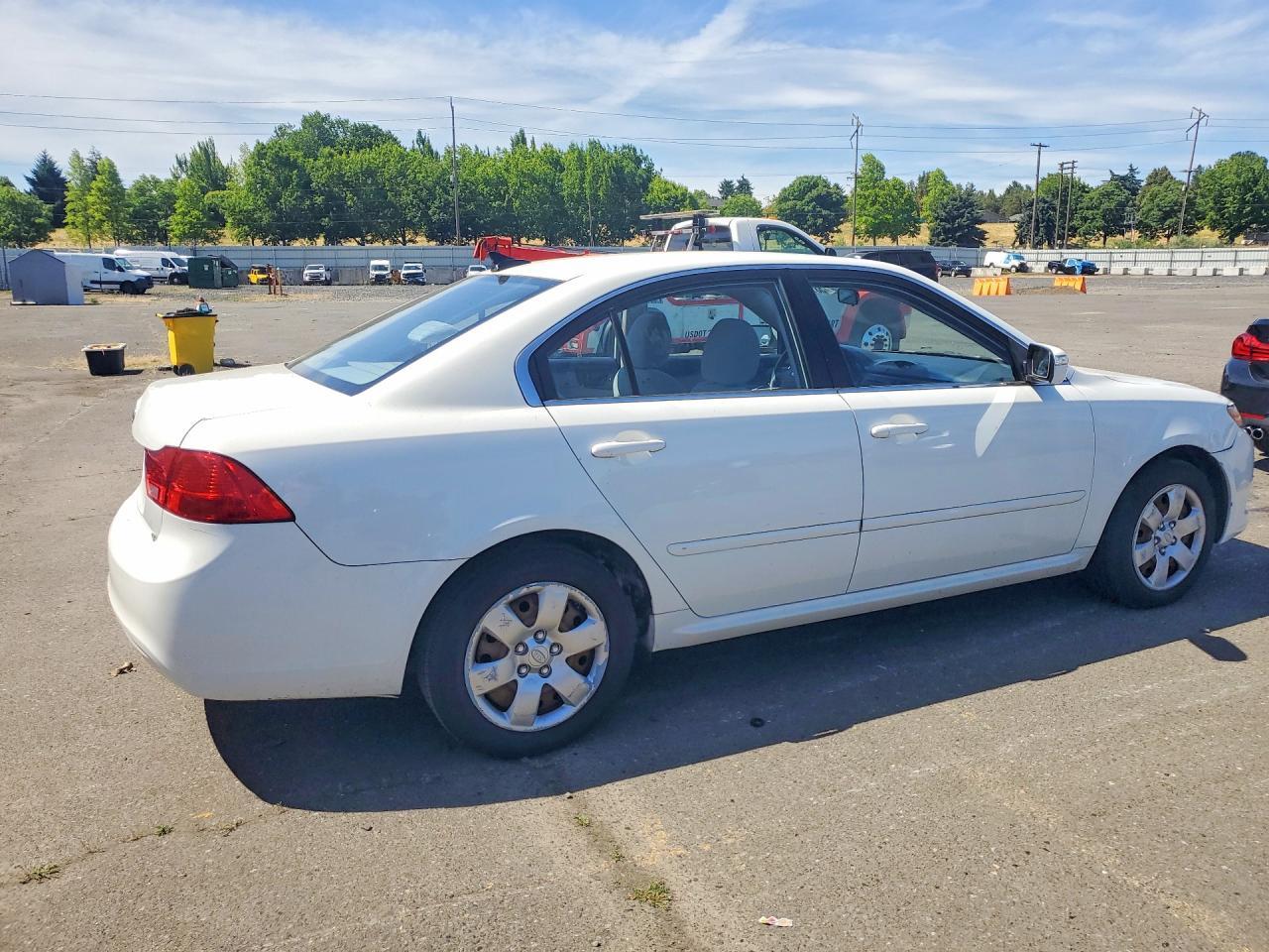 2009 KIA OPTIMA