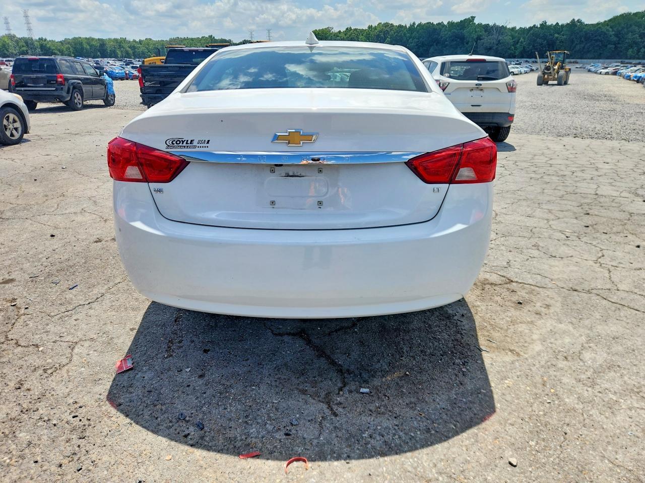 2019 CHEVROLET IMPALA