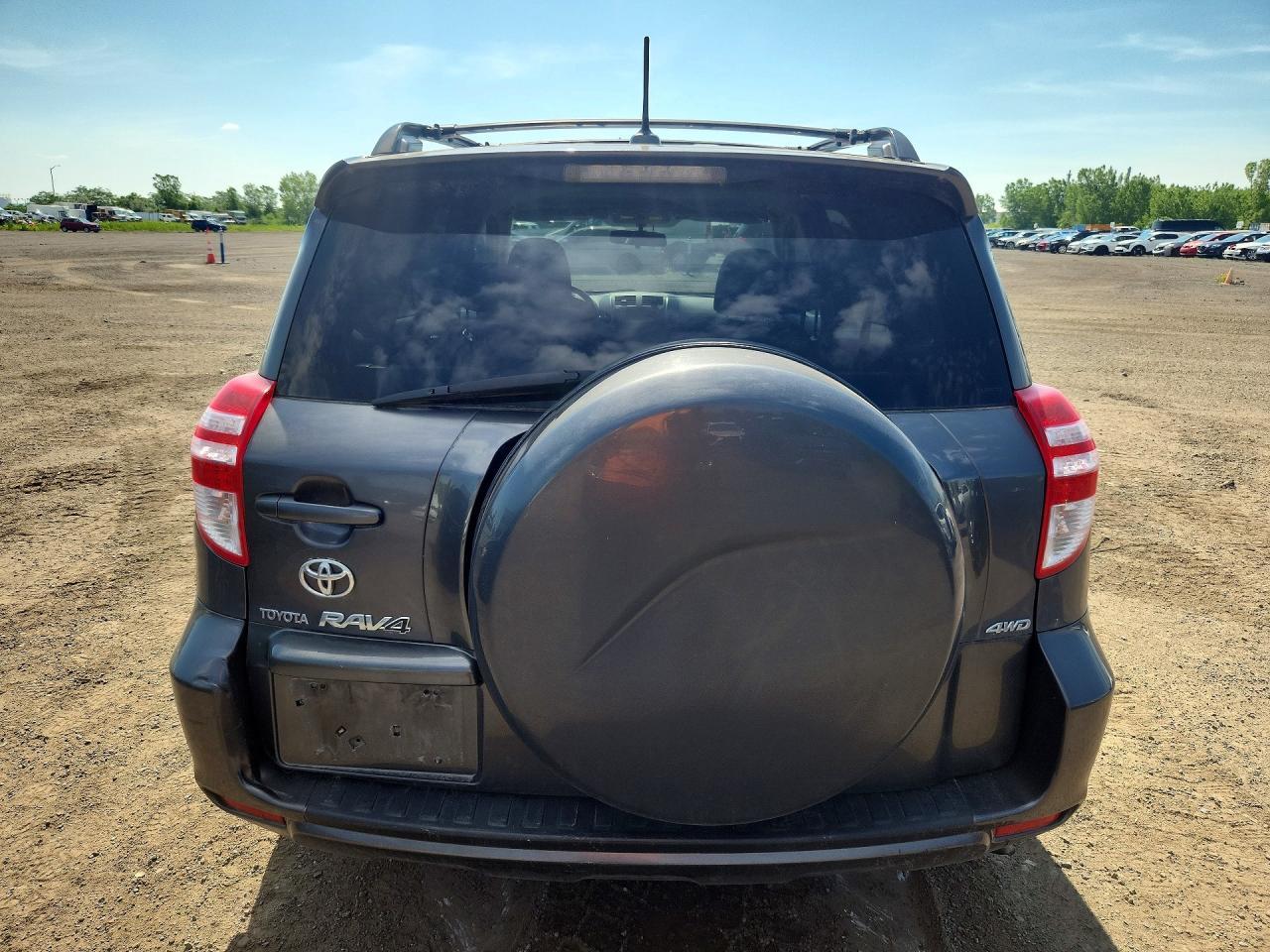 2010 TOYOTA RAV4