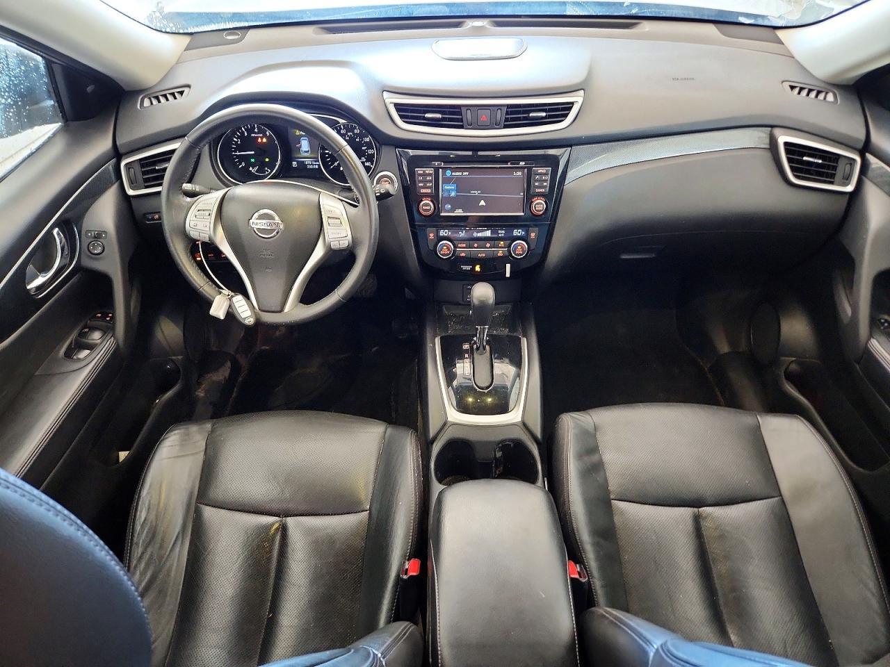 2015 NISSAN ROGUE