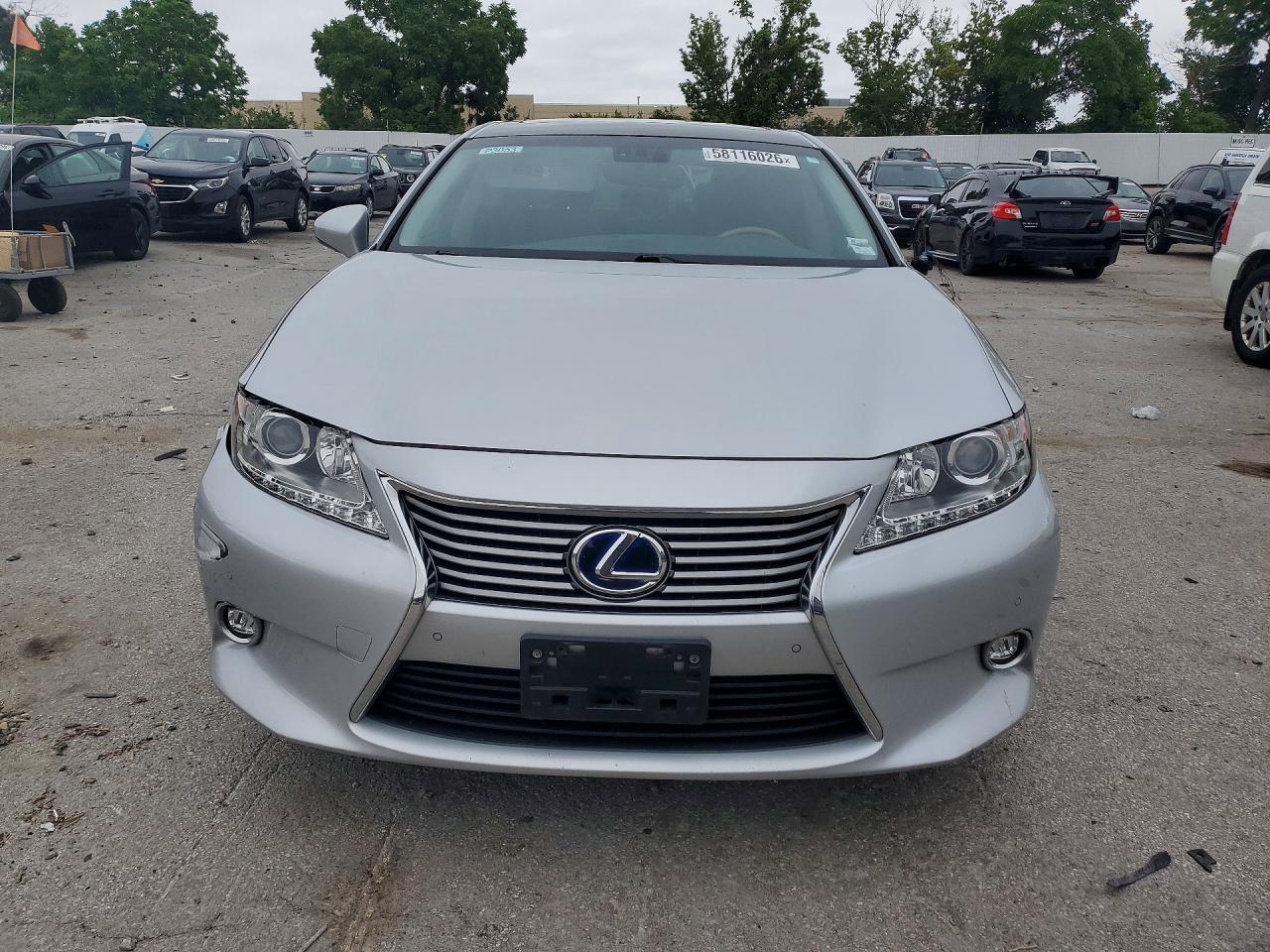 2014 LEXUS ES 300H