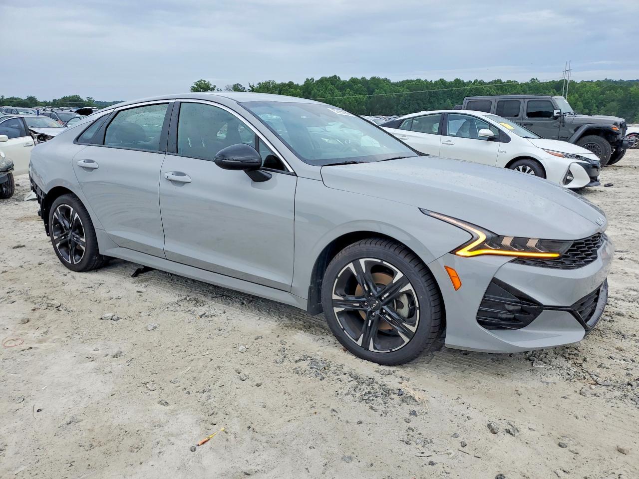 2023 KIA K5