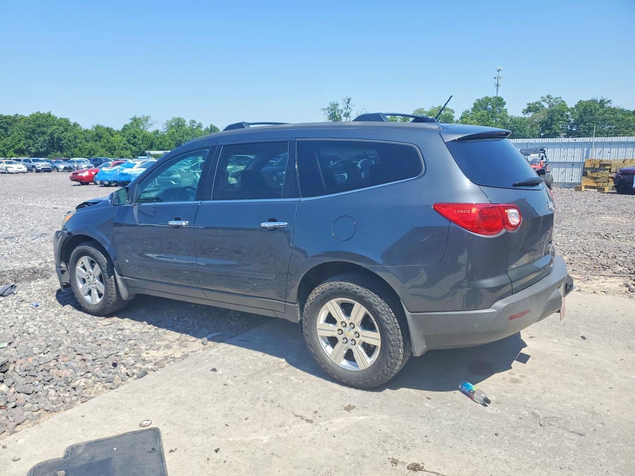 2010 CHEVROLET TRAVERSE