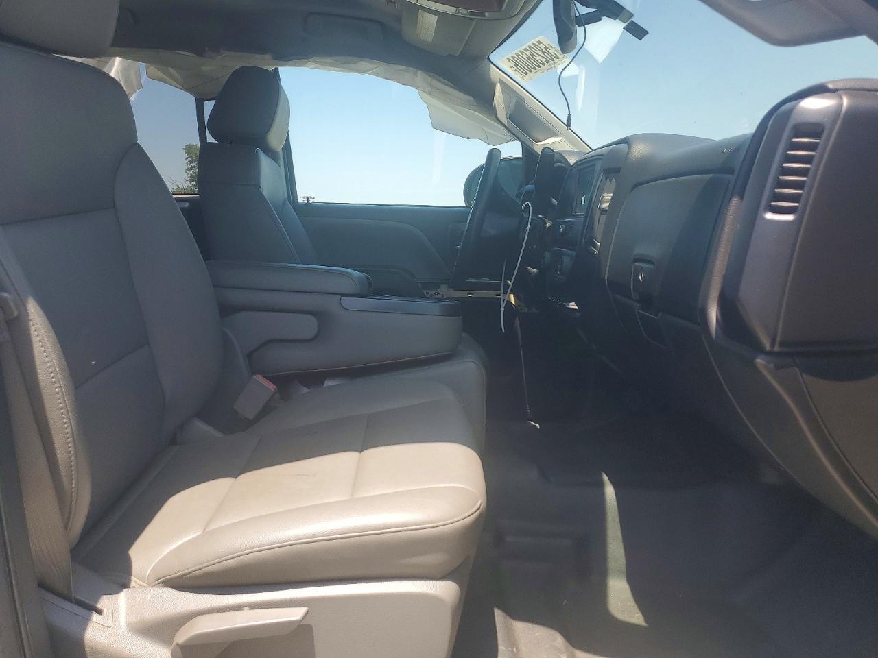 2016 CHEVROLET Silverado 2500