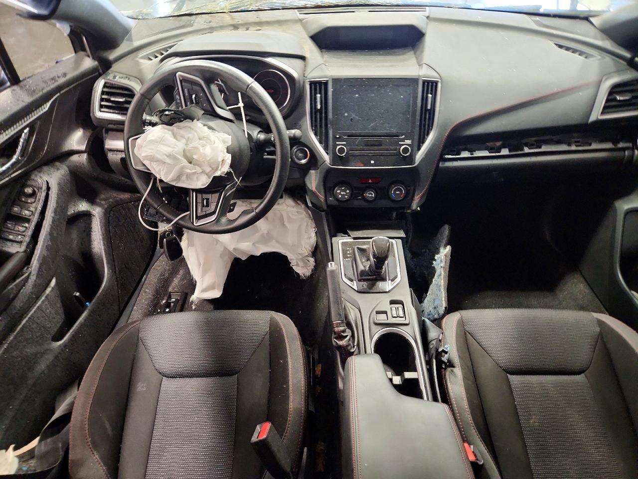 2019 SUBARU IMPREZA