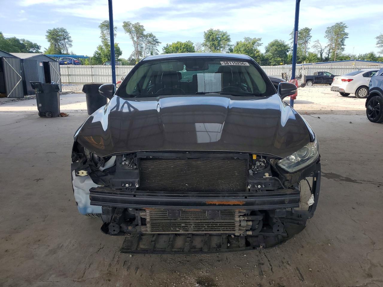 2014 FORD FUSION