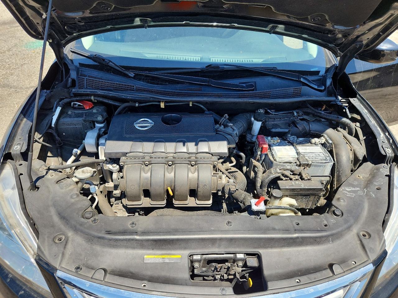 2013 NISSAN SENTRA