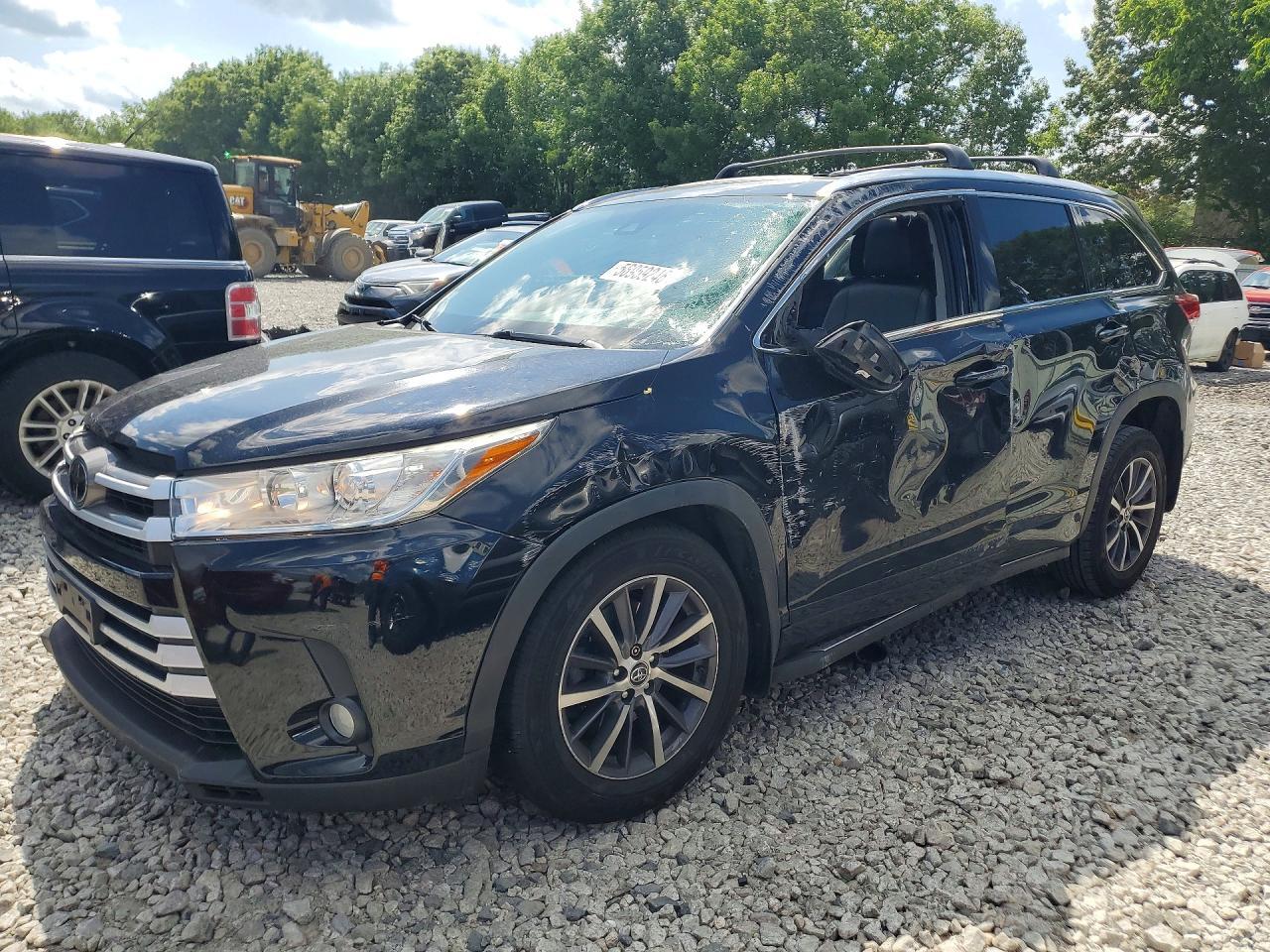 2018 TOYOTA HIGHLANDER