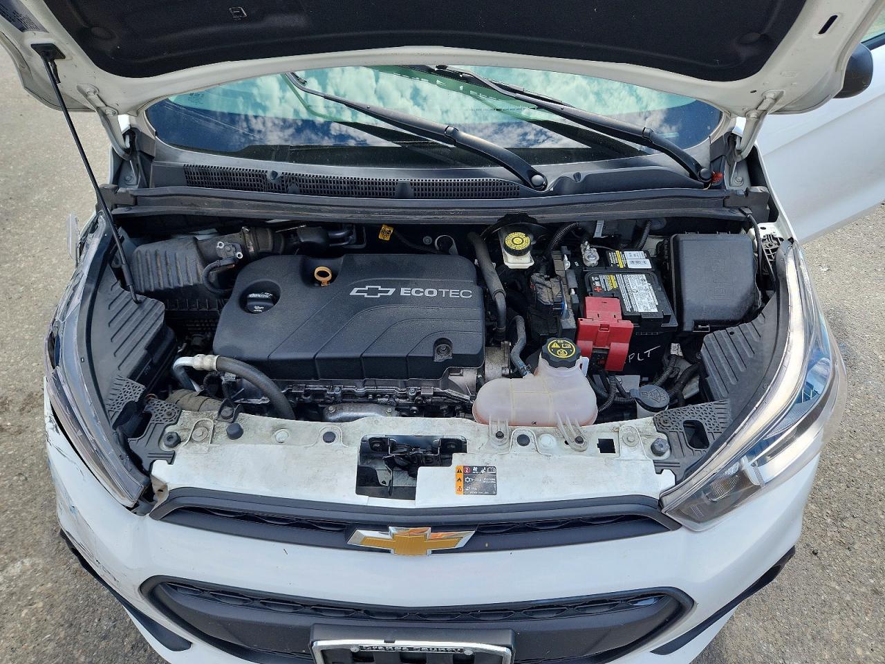 2017 CHEVROLET Spark