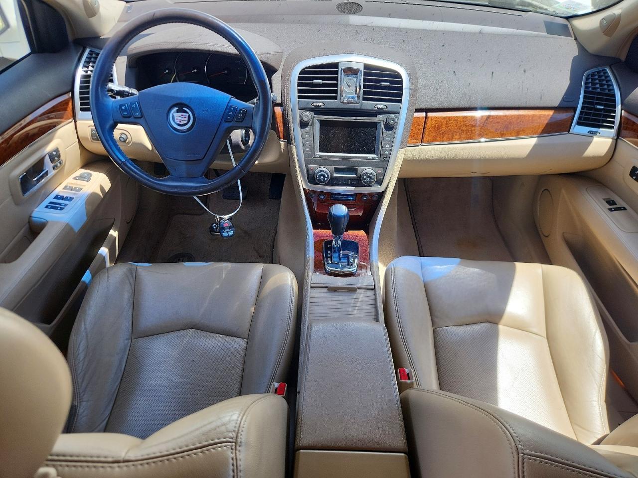 2007 CADILLAC SRX