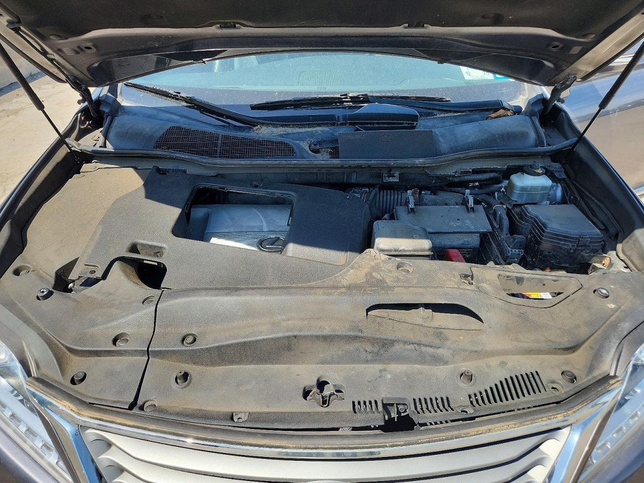 2015 LEXUS RX 350