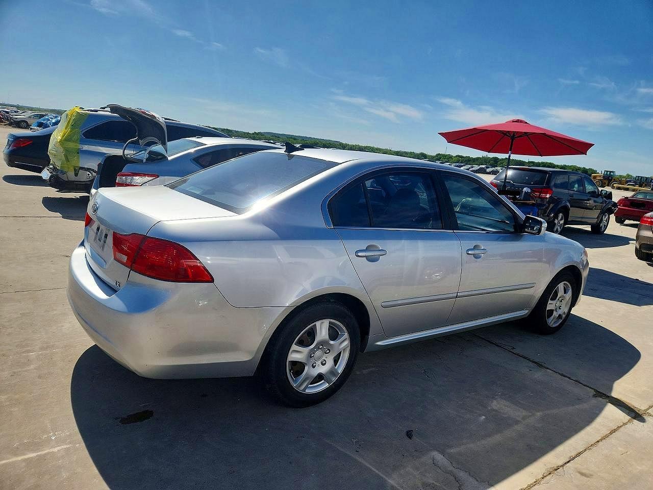 2009 KIA OPTIMA