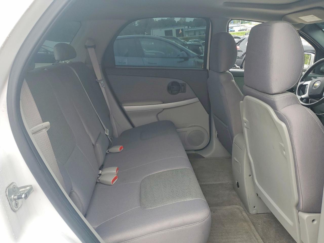 2009 CHEVROLET EQUINOX