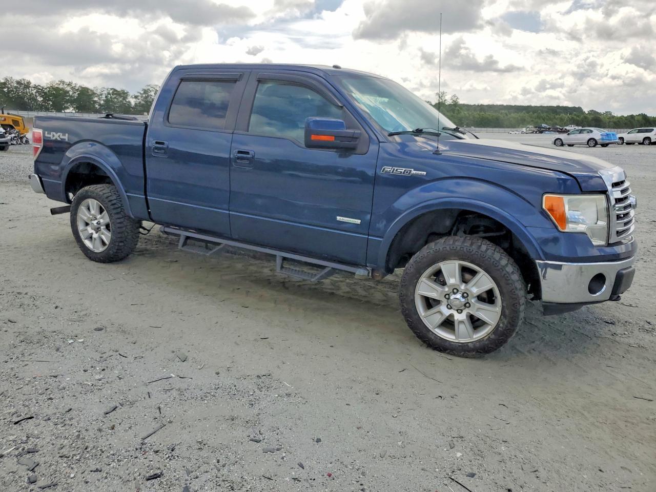 2013 FORD F-150 Lightning