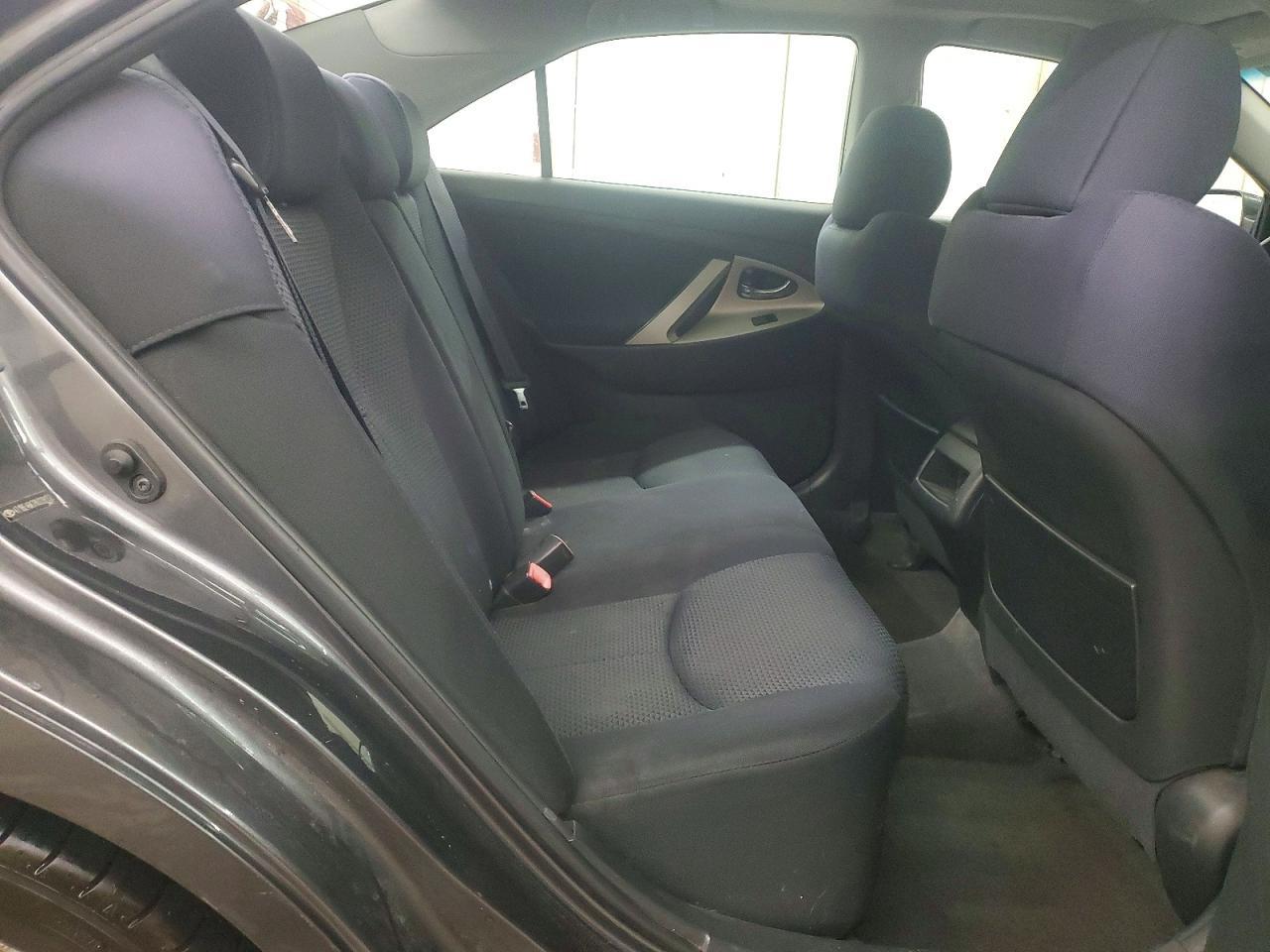 2008 TOYOTA CAMRY