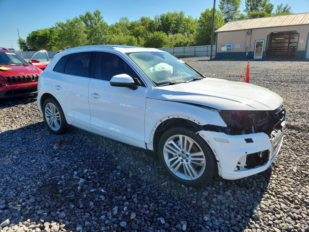 2019 AUDI Q5