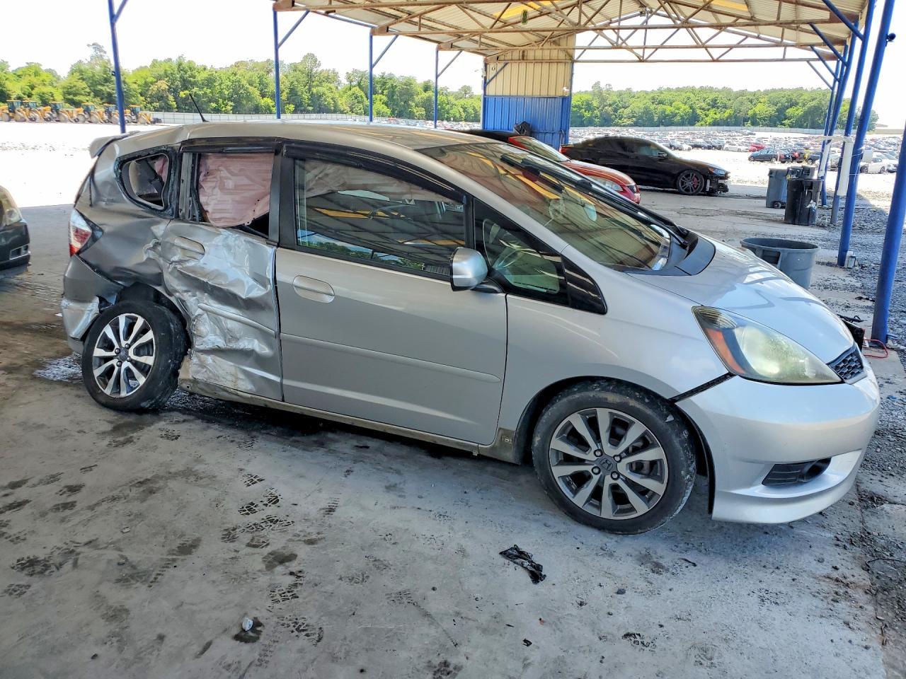 2013 HONDA FIT