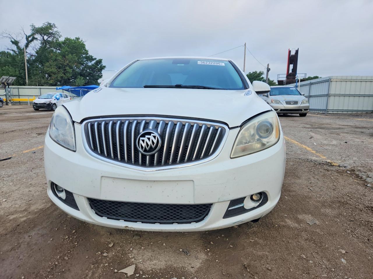 2015 BUICK VERANO