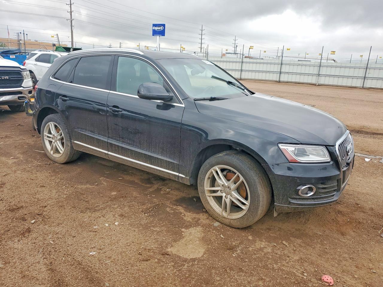 2014 AUDI Q5