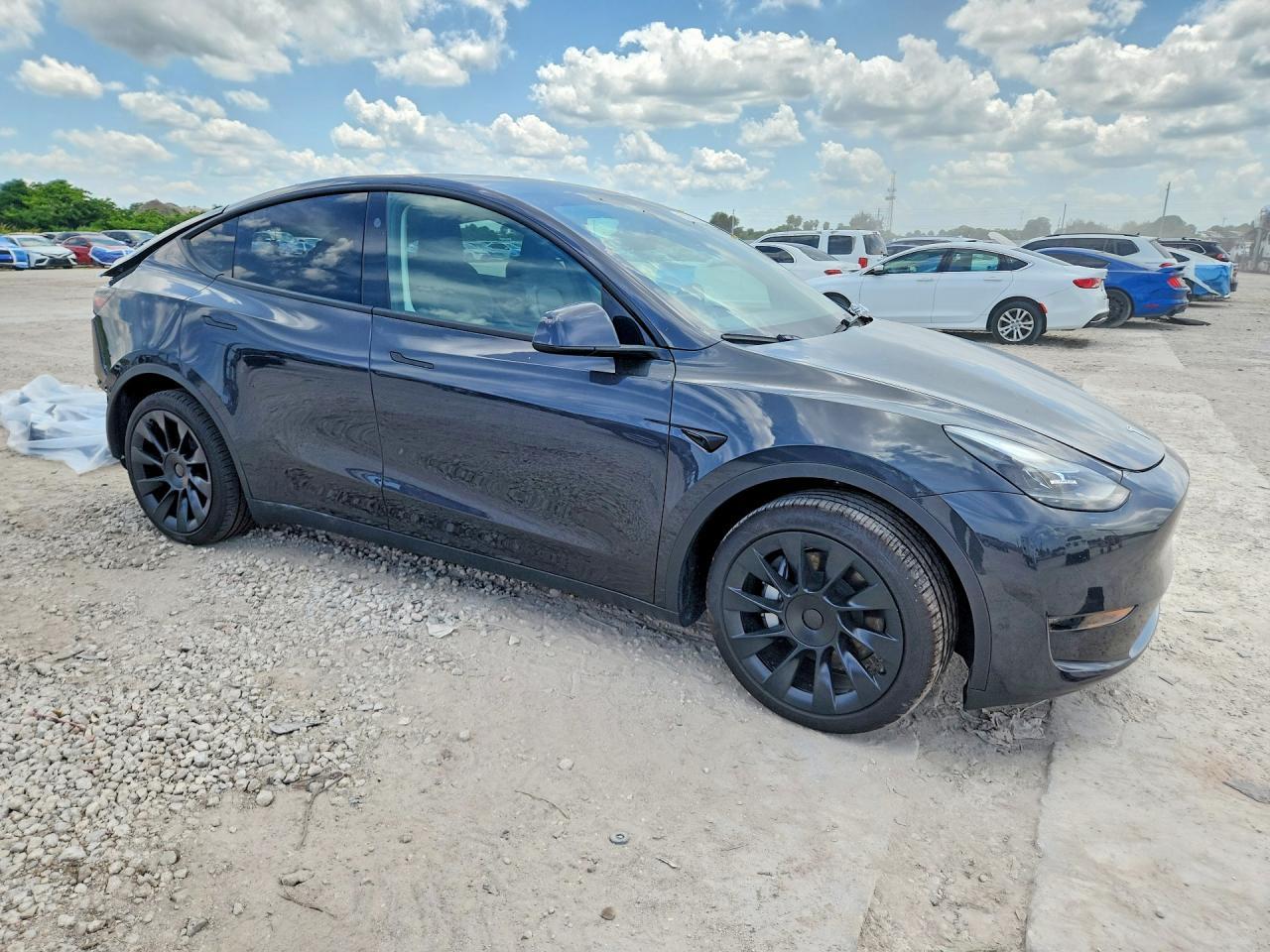 2024 TESLA MODEL Y