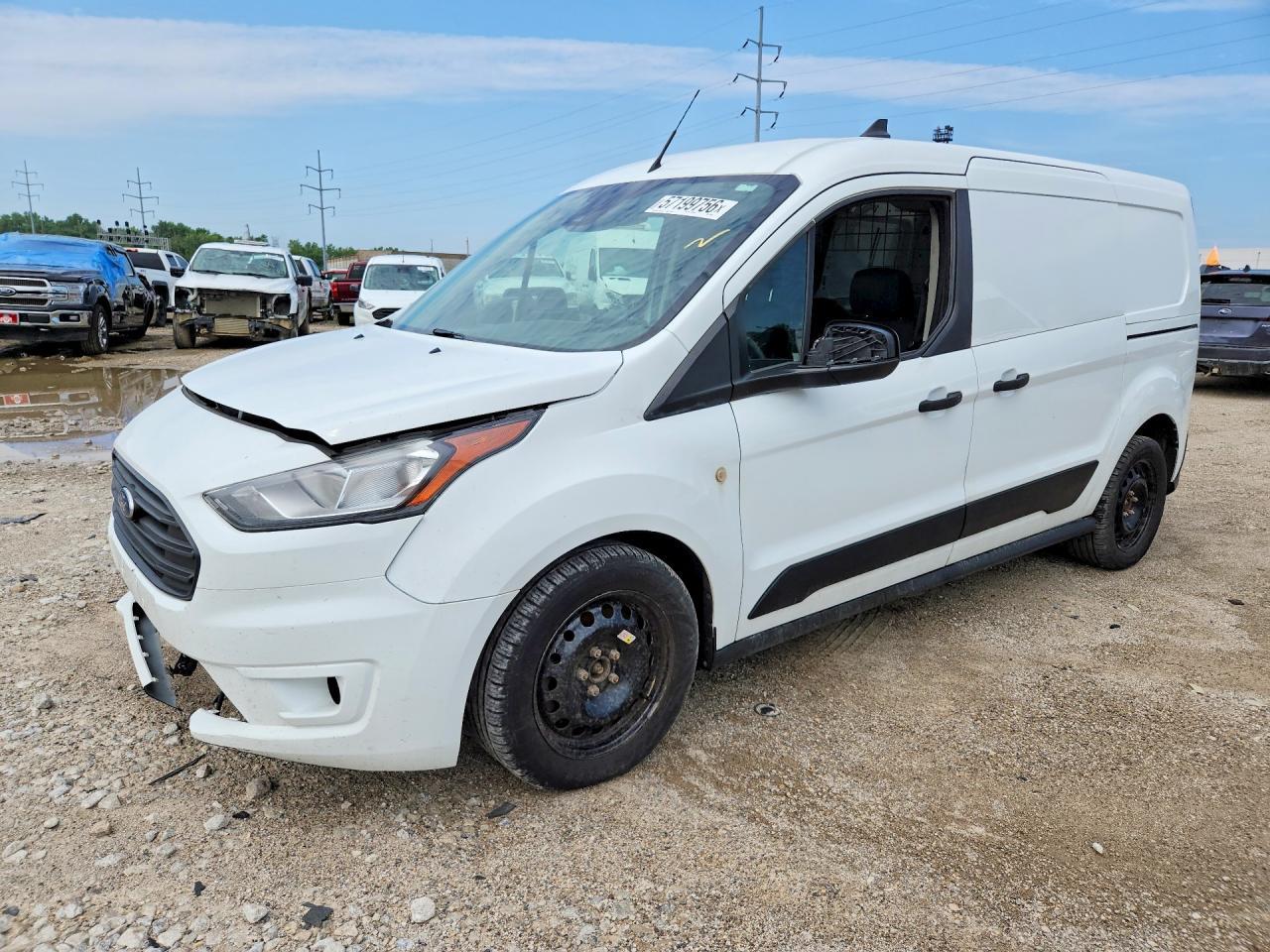2020 FORD TRANSIT CONNECT