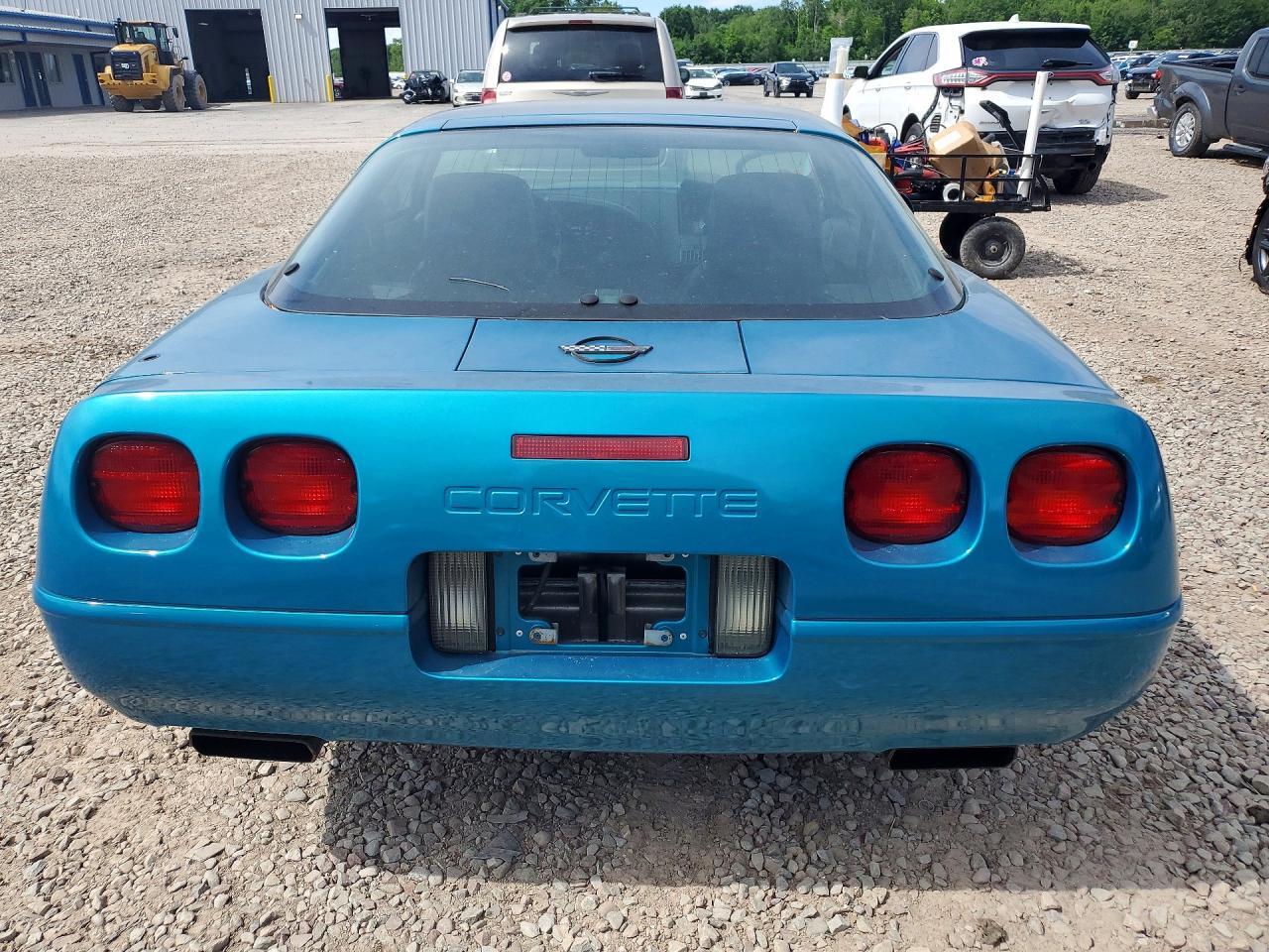 1992 CHEVROLET CORVETTE