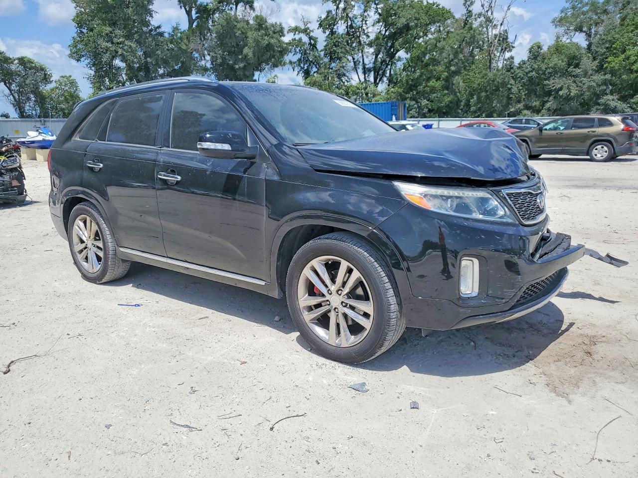 2014 KIA SORENTO