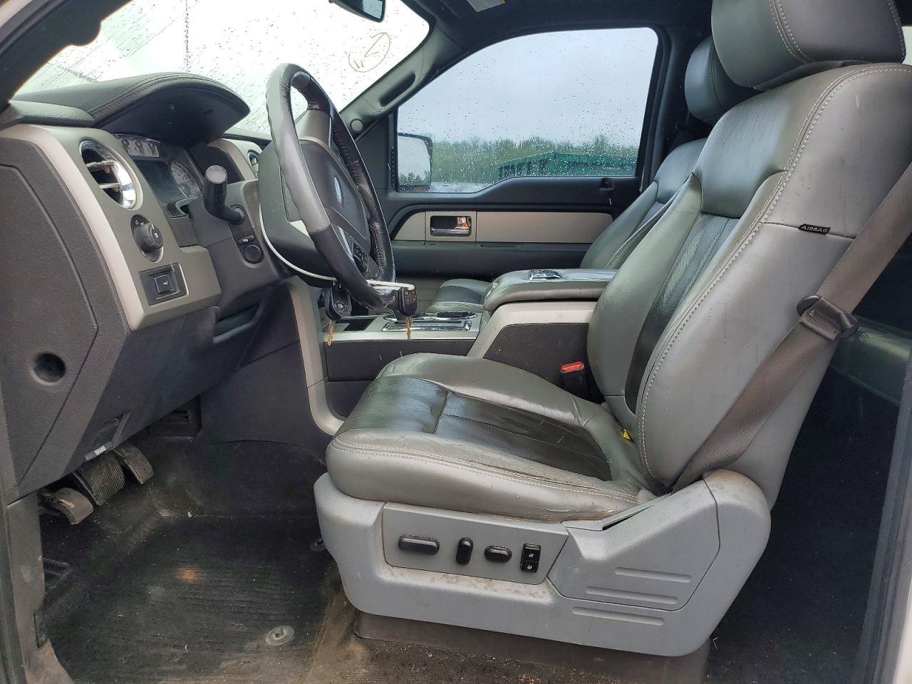 2011 FORD F-150 Lightning