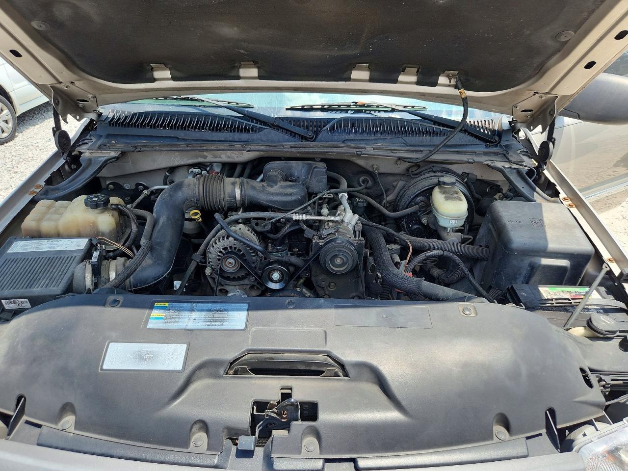 2005 GMC Sierra