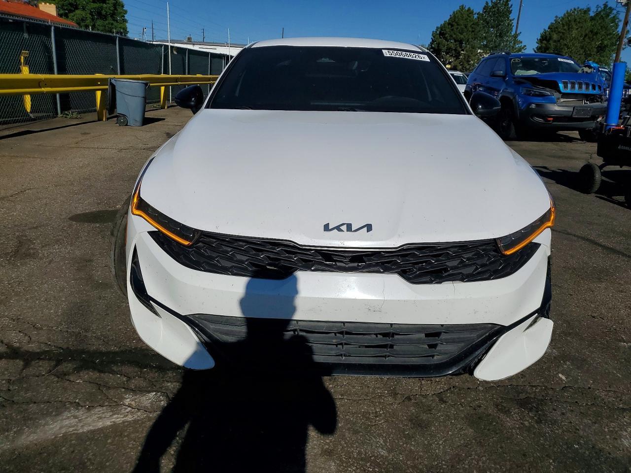 2022 KIA K5