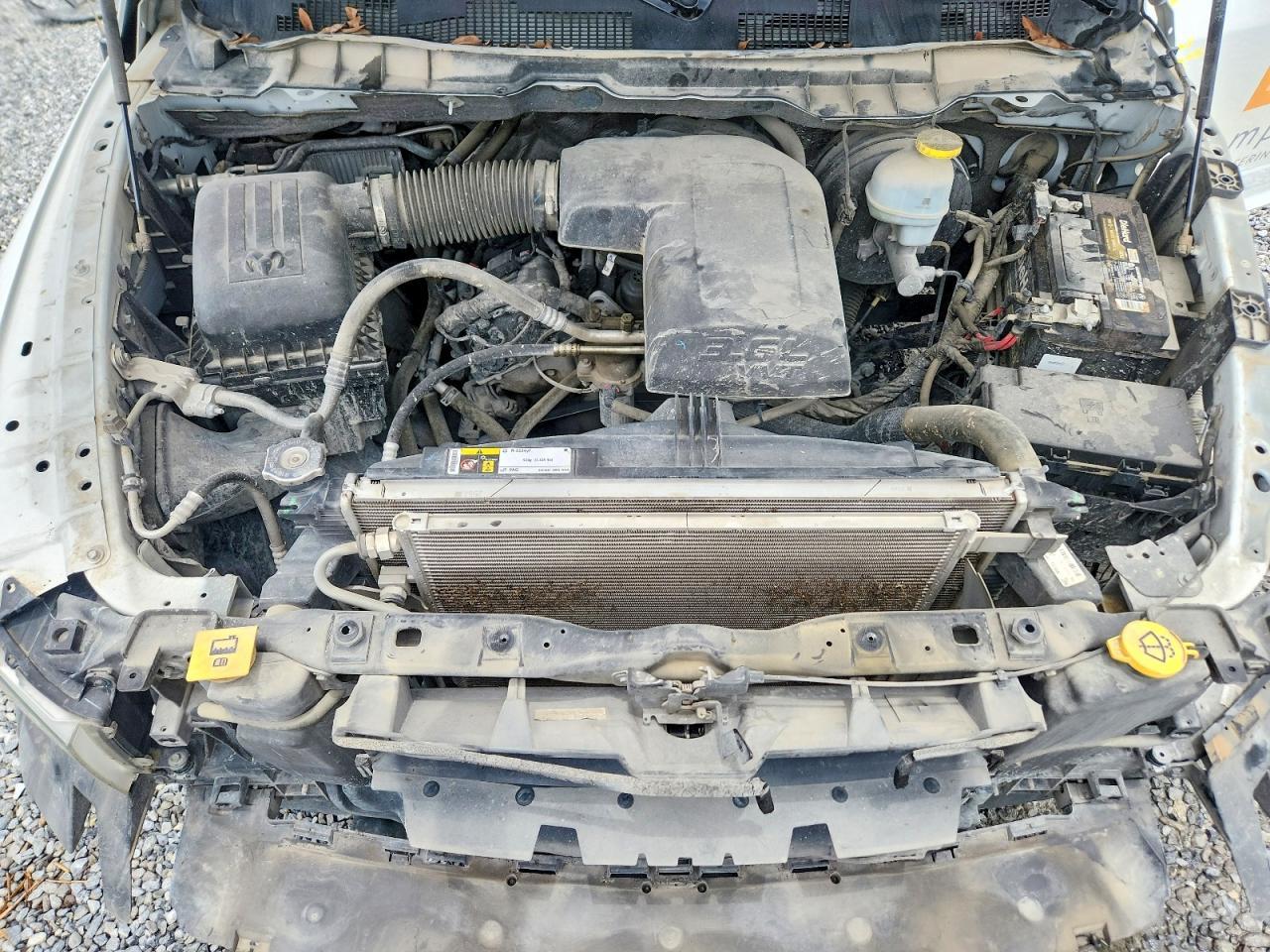 2023 RAM 1500