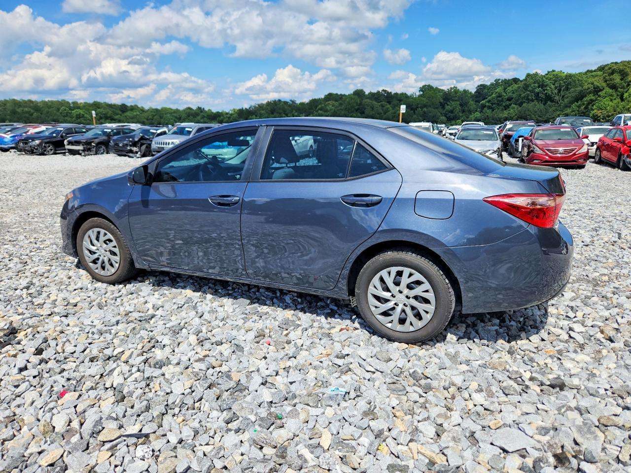 2017 TOYOTA COROLLA
