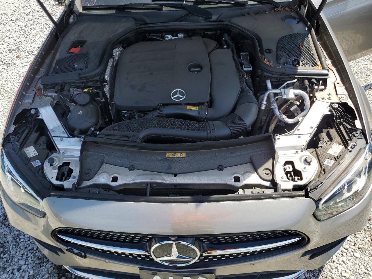 2021 MERCEDES-BENZ E-Class