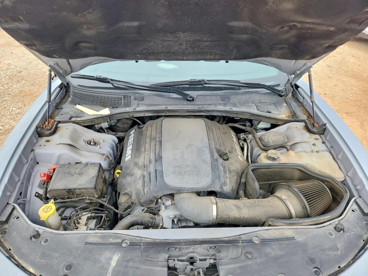2021 DODGE CHARGER
