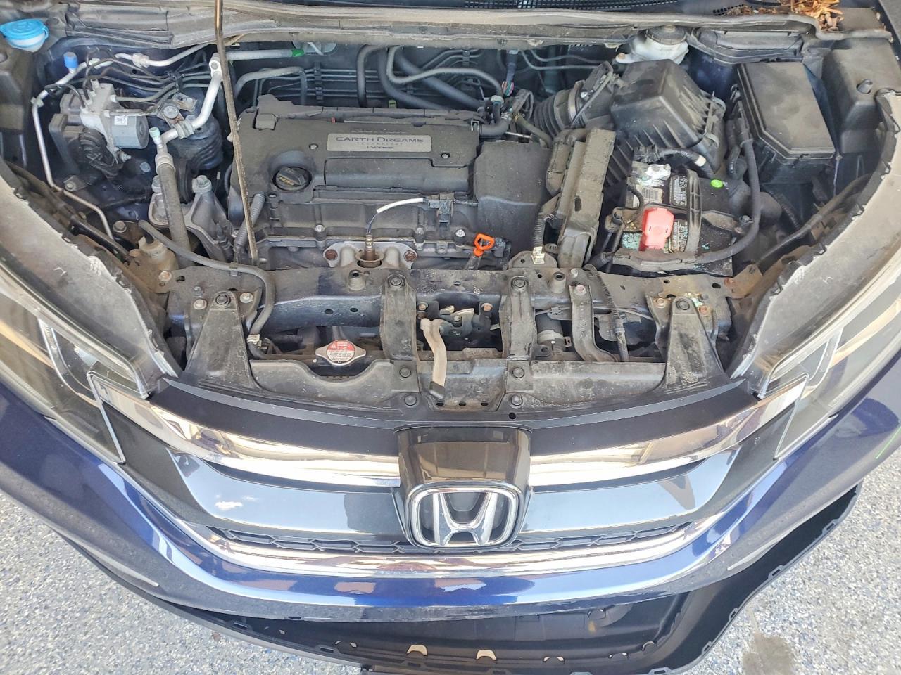 2015 HONDA CR-V