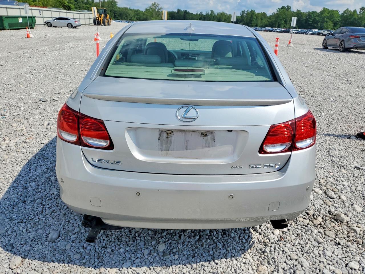 2010 LEXUS GS 350
