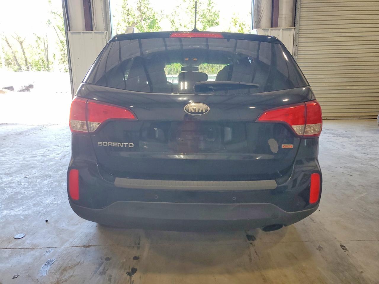 2014 KIA SORENTO