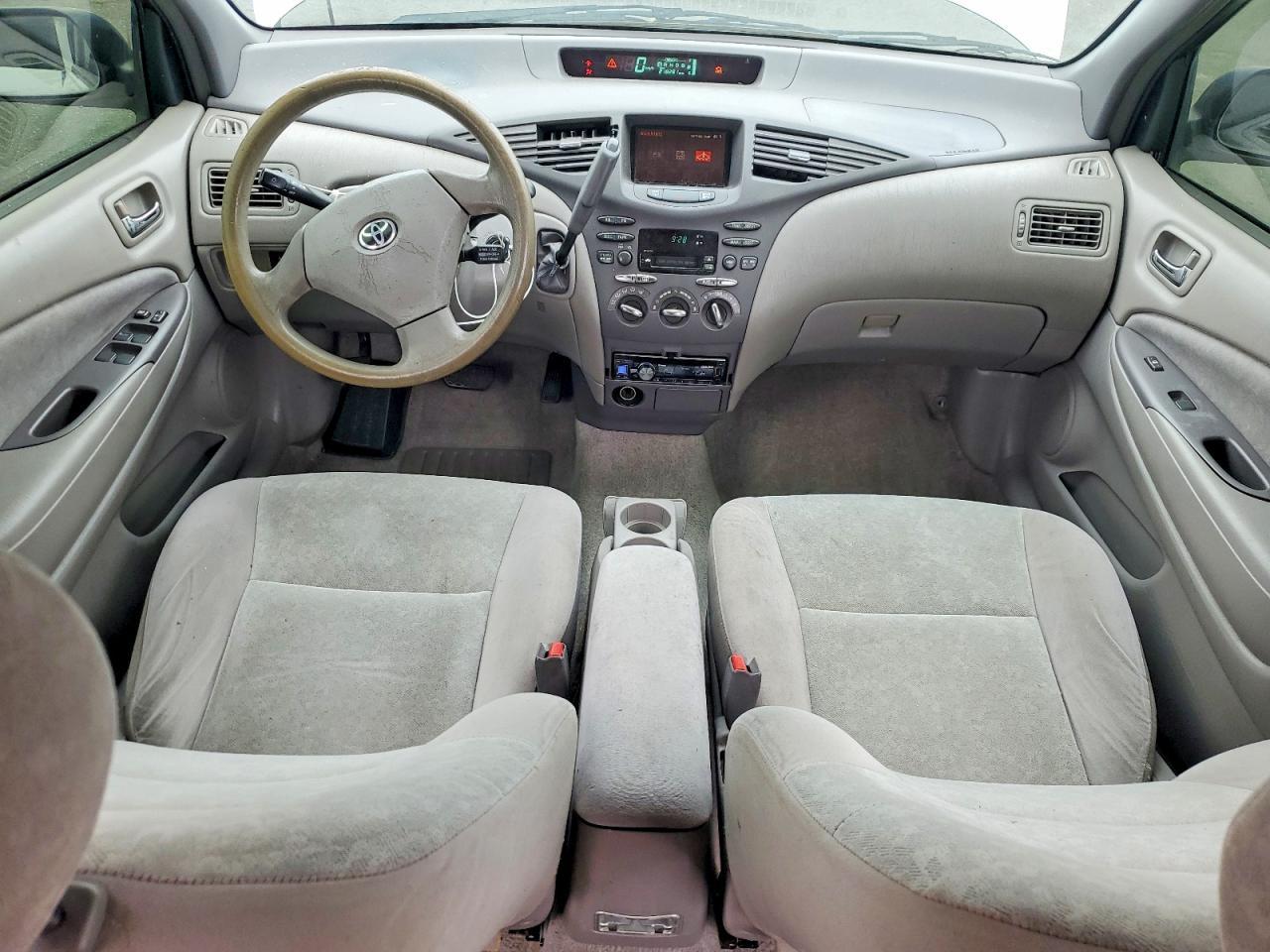 2002 TOYOTA PRIUS