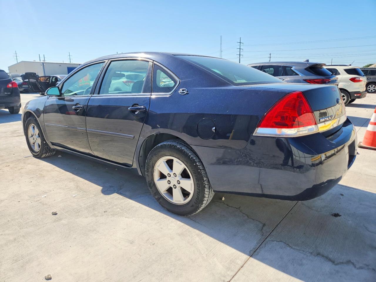 2008 CHEVROLET IMPALA