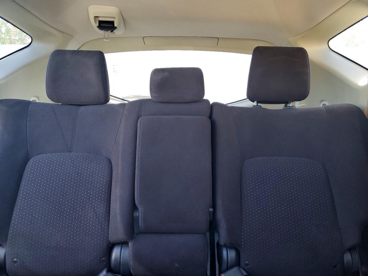 2012 NISSAN MURANO