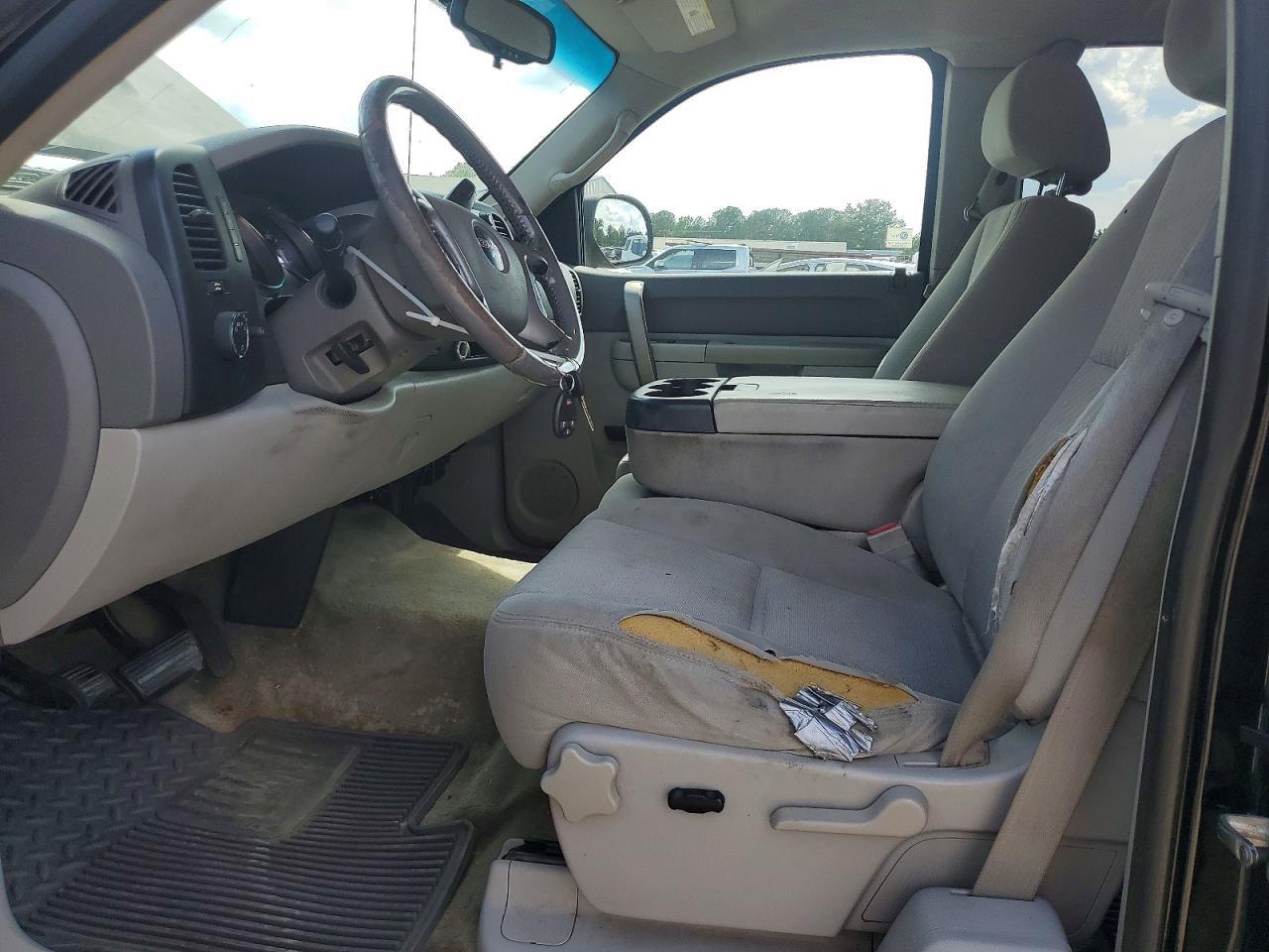 2011 GMC Sierra