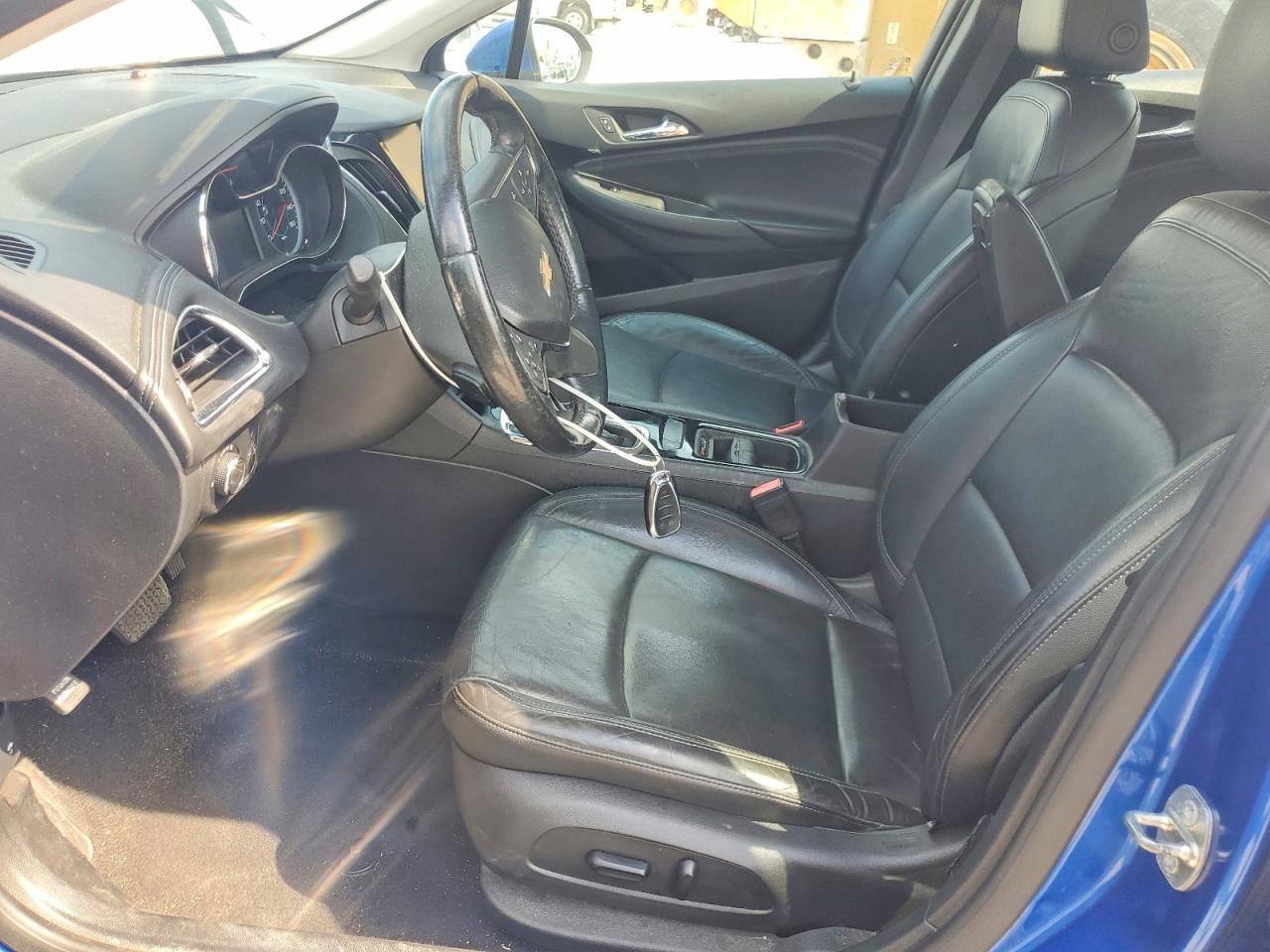 2017 CHEVROLET CRUZE