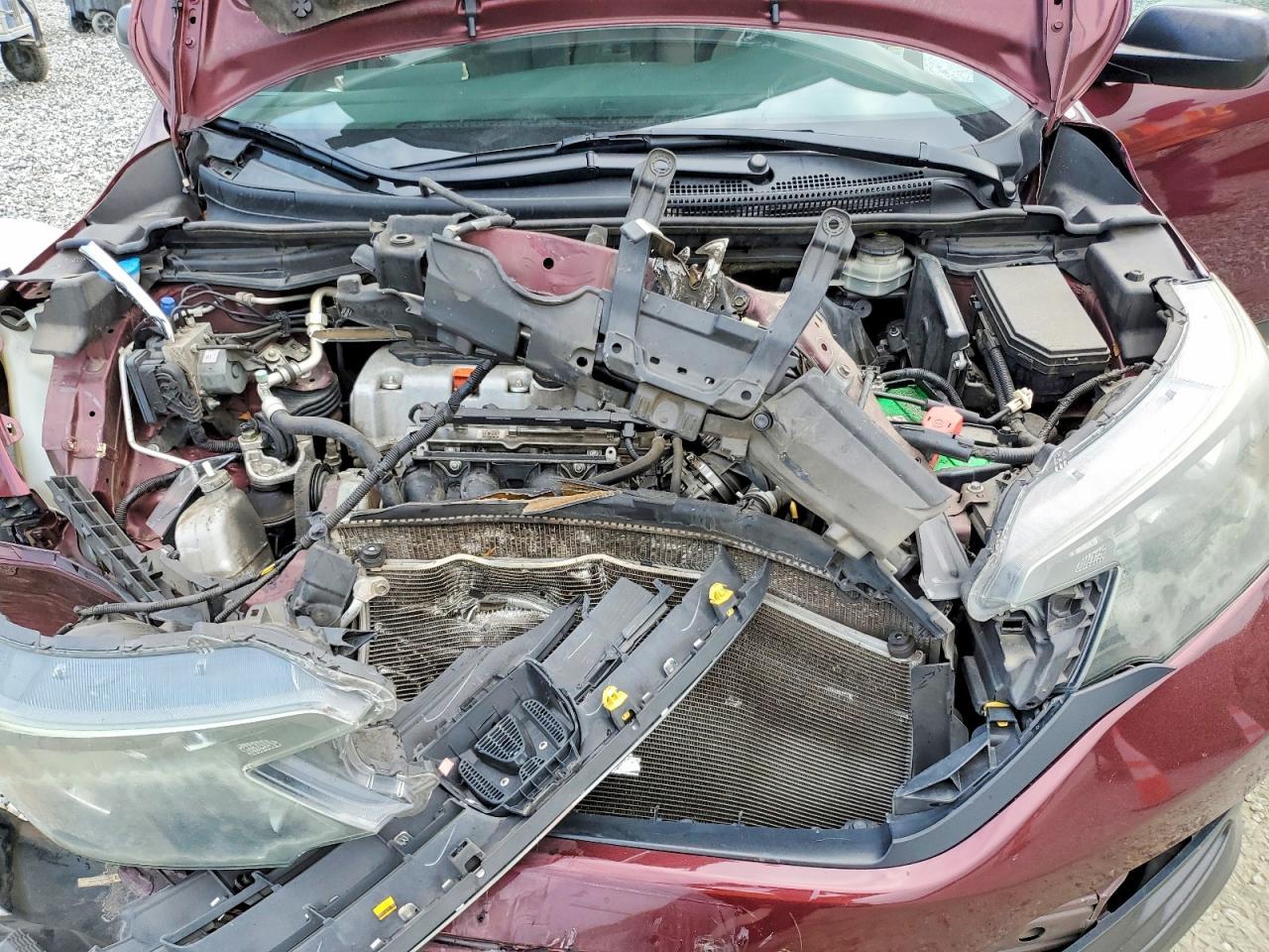 2014 HONDA CR-V