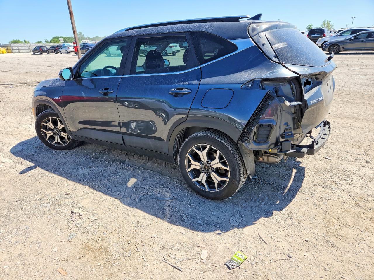 2022 KIA SELTOS