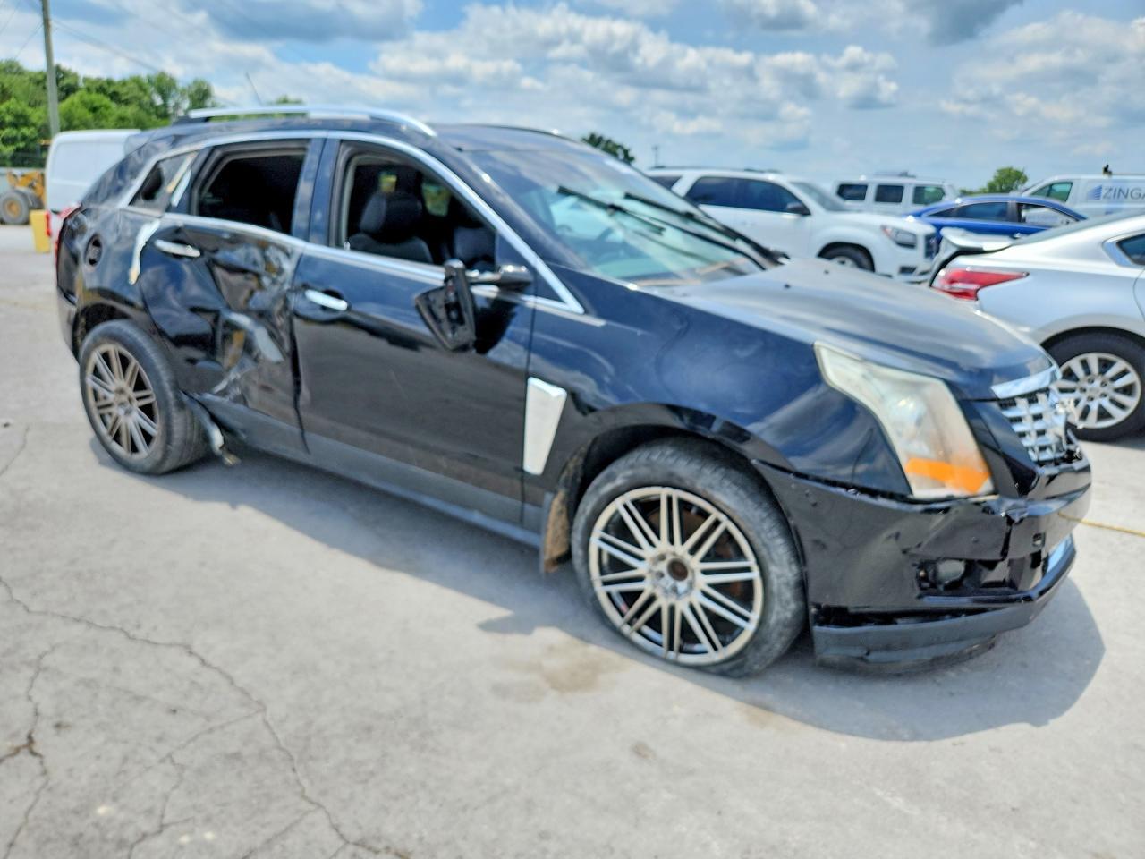 2015 CADILLAC SRX