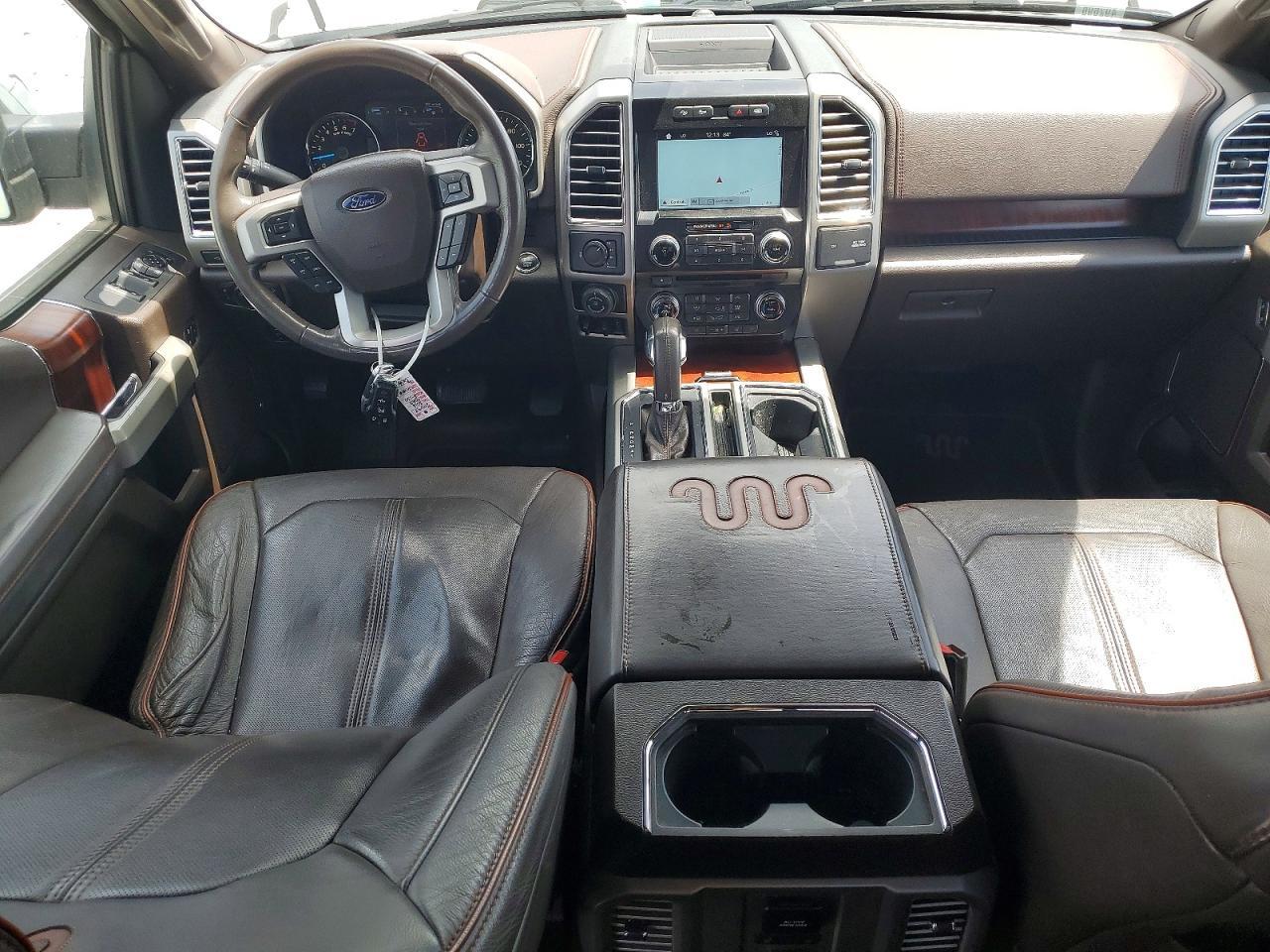 2016 FORD F-150 Lightning